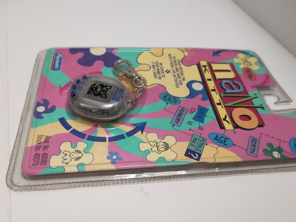 Nano Kitty Playmates