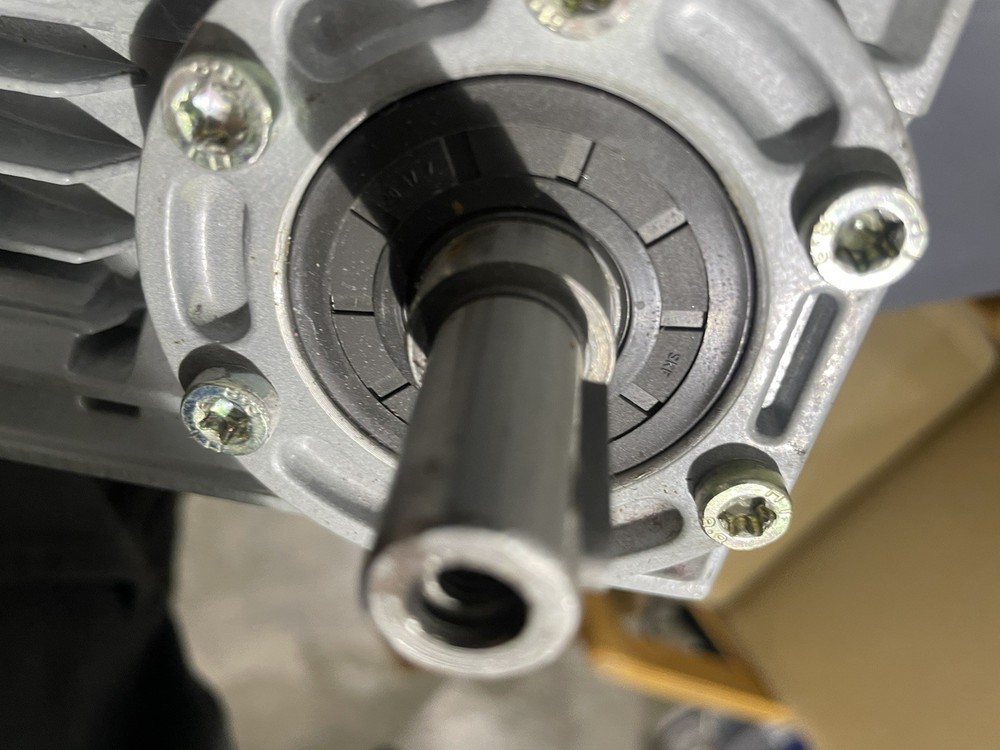 Sati Spa Worm Gearbox Type Vi050