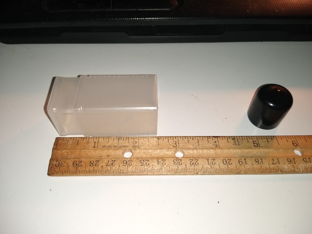 (4 Pack) Choke Tube Case & Choke Protector