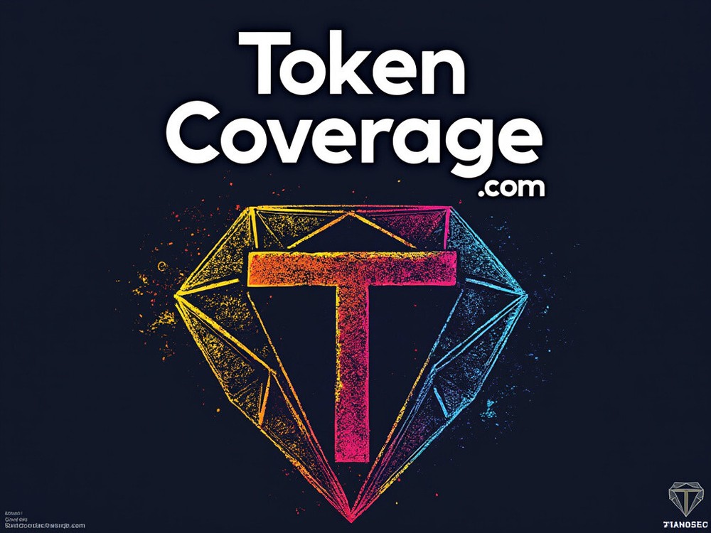 TokenCoverage.com - .COM DOMAIN NAME - Crypto, Blockchain, Fintech, Finance!