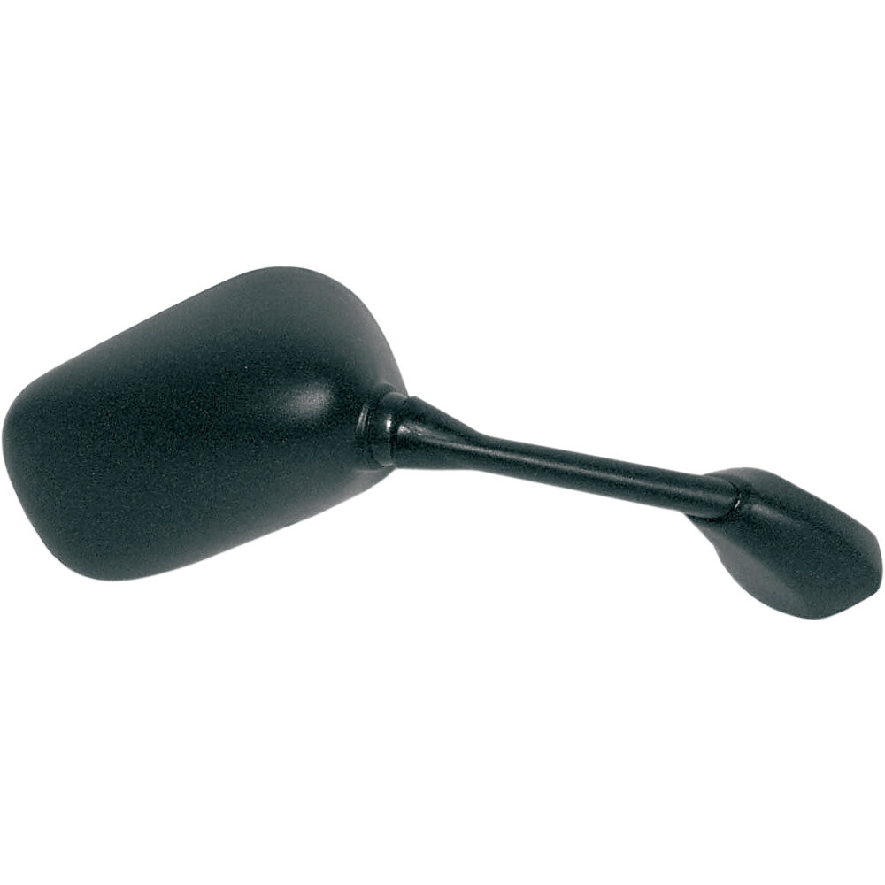 Emgo Mirror - Right - Black | 20-80501