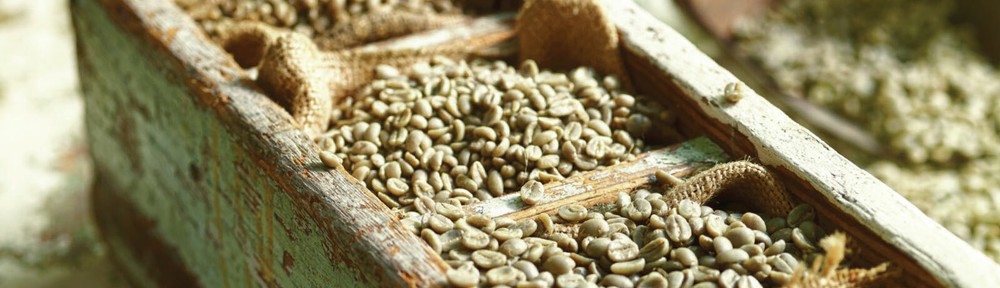5 LBS PERUVIAN PERU UNROASTED DECAFFEINATED GREEN COFFEE BEANS - DECAF