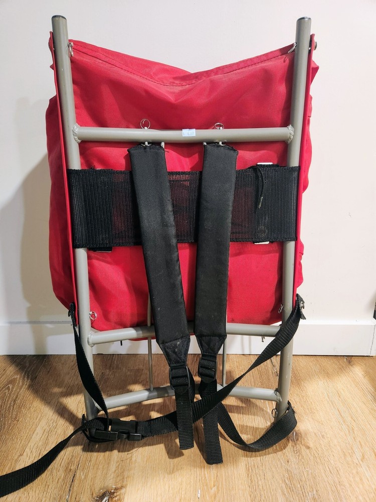 High Adventure Pack | External Frame | Medium Size | Vintage