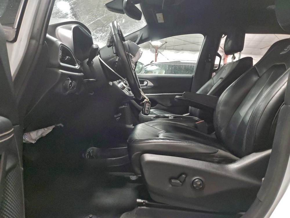 Chassis ECM Communication Fits 19-20 PACIFICA 2092225