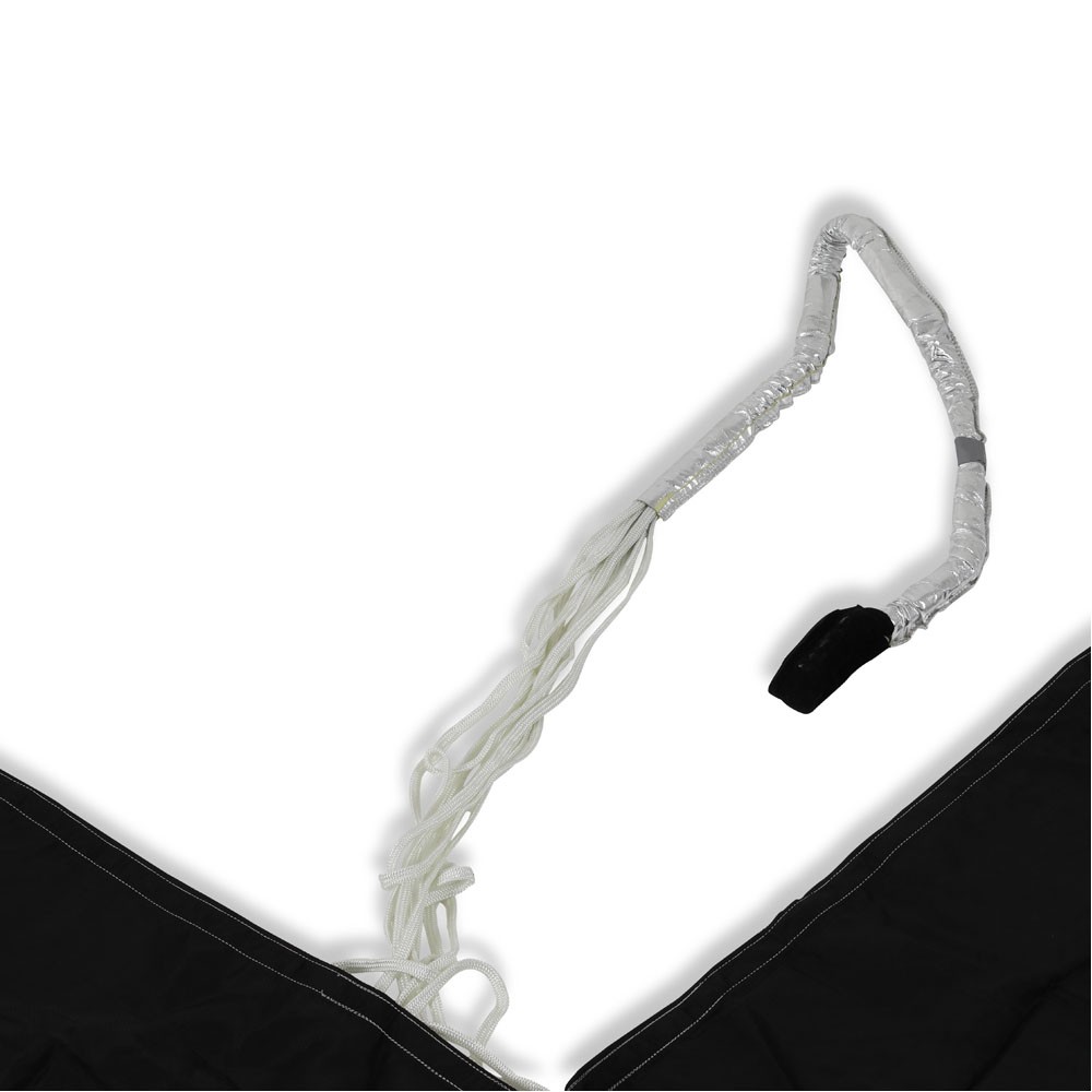 Simpson Parachute 42080BK;