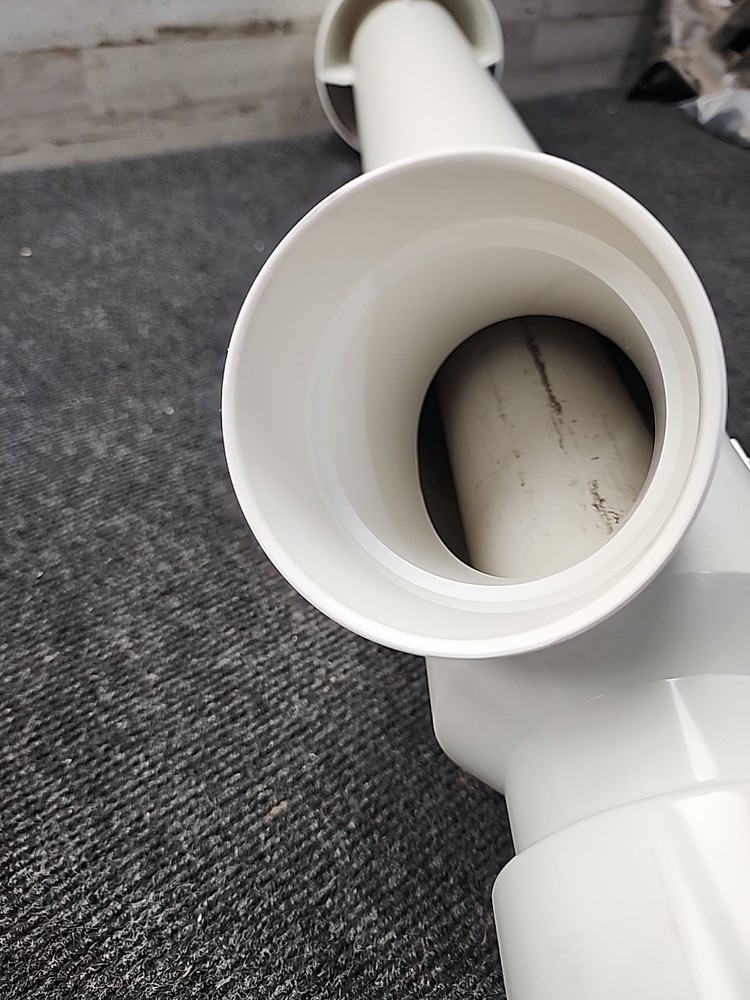 NEW AO Smith Condensing Termination Kit 1076464