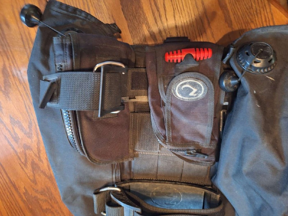 Mens Zeagle Brigade BCD