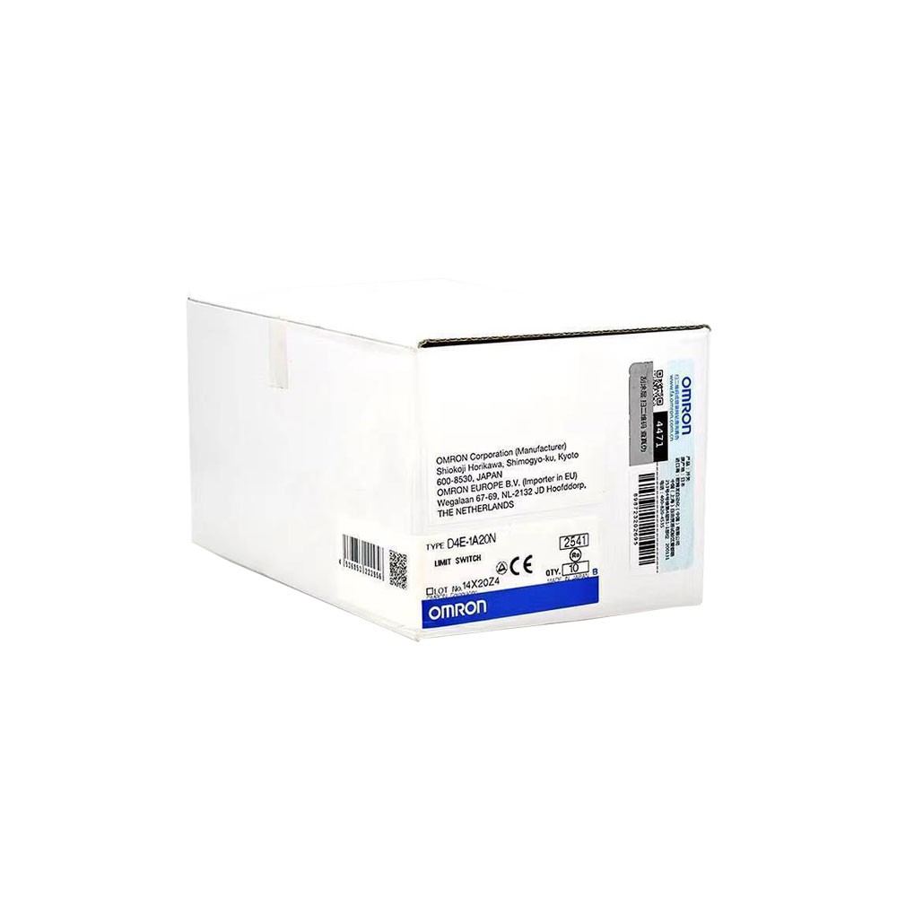 Omron New D4E-1A10N D4E-1A20N D4E-1A21N 1B20N D4E-1C20N D4E-1D10N D4E-1D20N