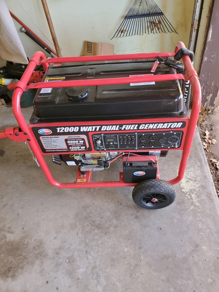 Dual power generator