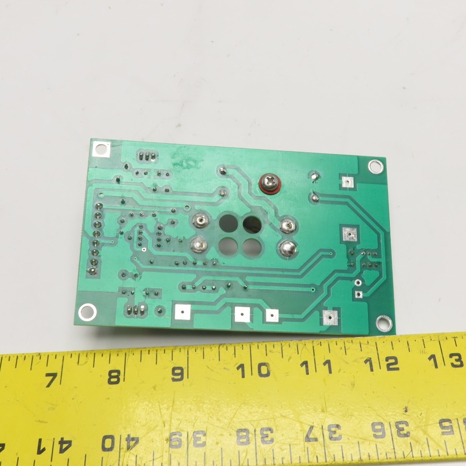 Auto_B-6d Control Circuit Board Assembly Auto_B-6d 00289