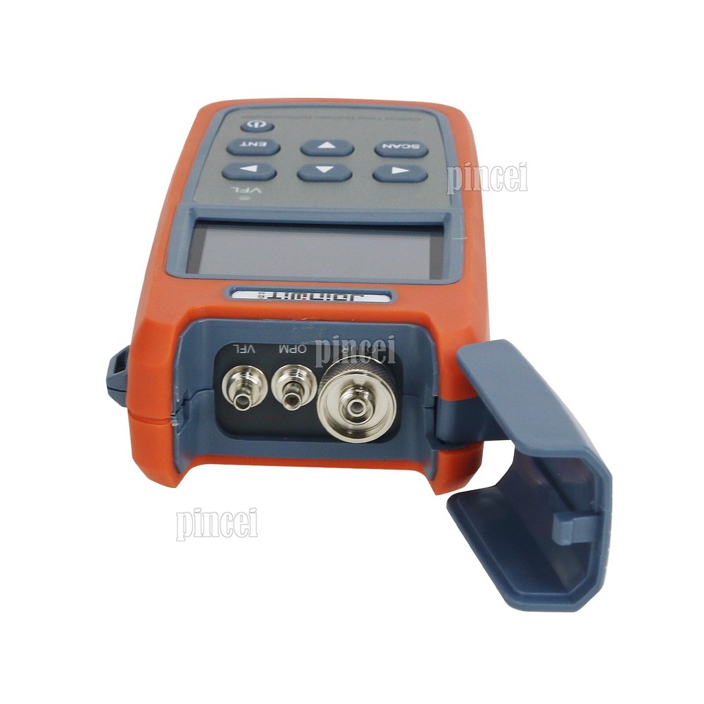 Mini Optical Time Domain Reflectometer OTDR Built-in VFL Function JW3305A