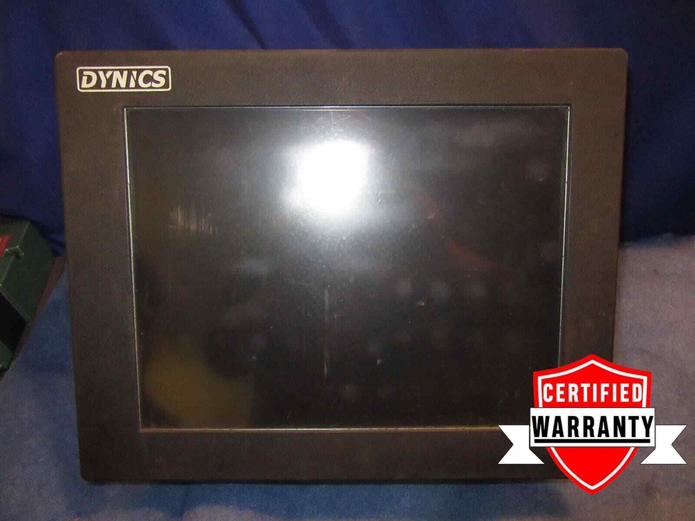 DYNICS WL15T41W2K40W OPERATOR INTERFACE 1 year warranty
