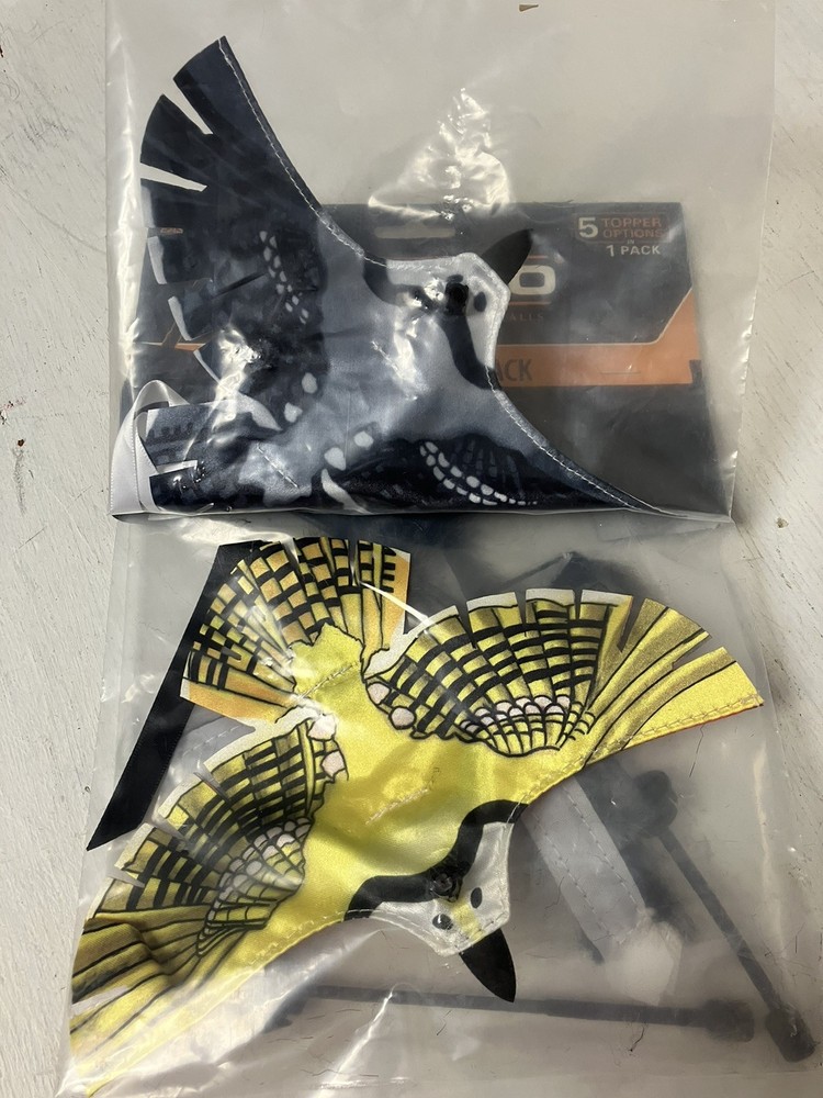 FOXPRO Pack Predator Hunting Decoys (TOPPERCOMBO)