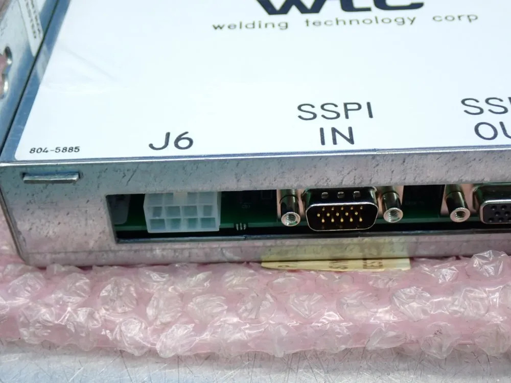 WTC TIMING/TIMER CONTROL MODULE UNIT 917-0146