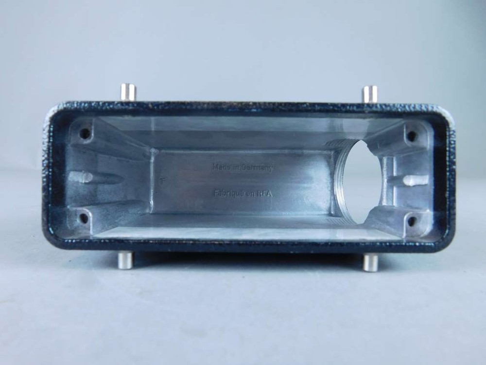 Harting 4 Peg Housing - NEW Surplus!