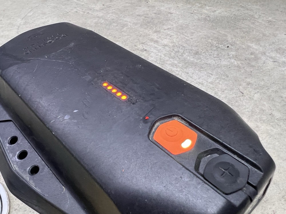 Authentic Boosted Board Extended Range XR V2 Battery Untested