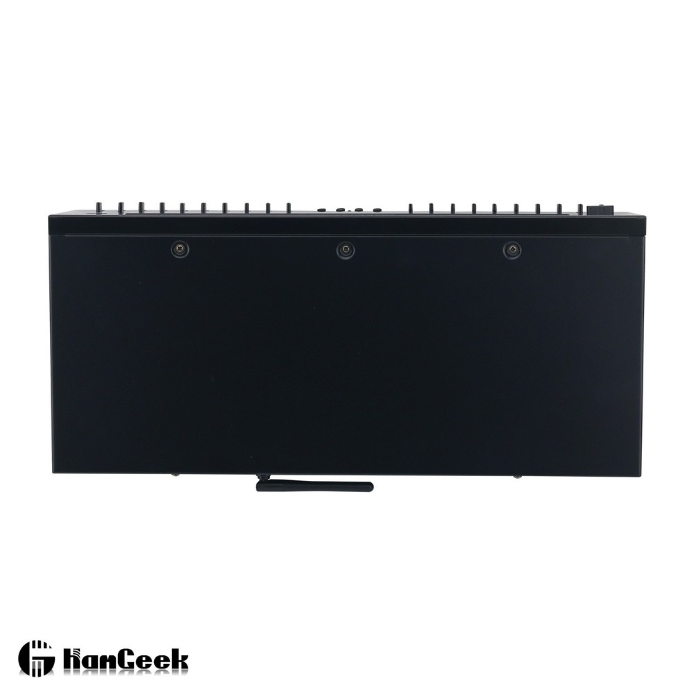 EQ8000 220V Green LED EQ Equalizer Bluetooth5.4 Digital Audio Decoder Processor