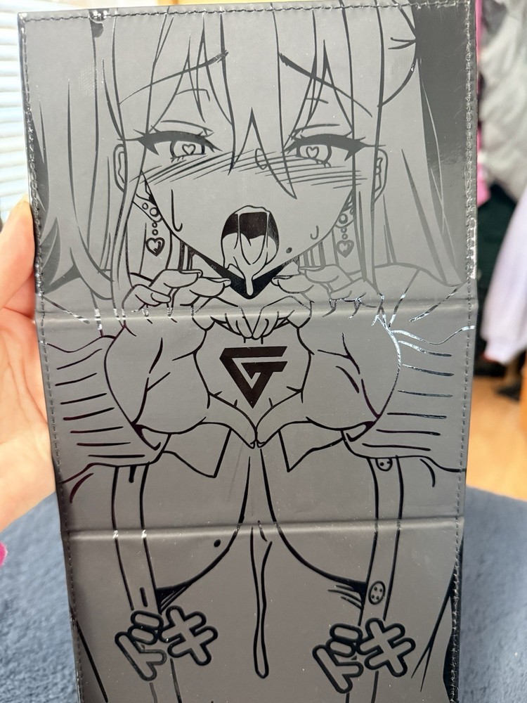 Anime Card Storage Box + Deck Boxes – Senpai Design