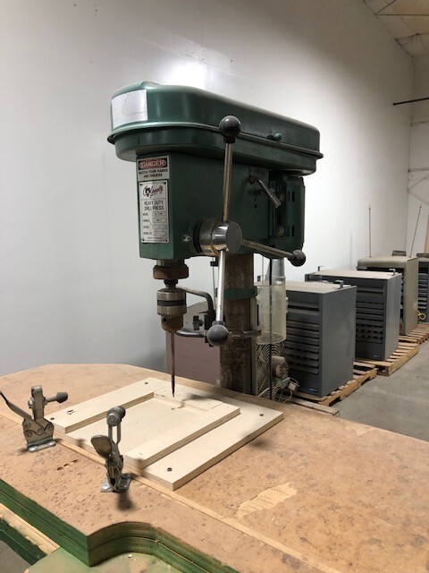 Grizzly Drill Press G-1199