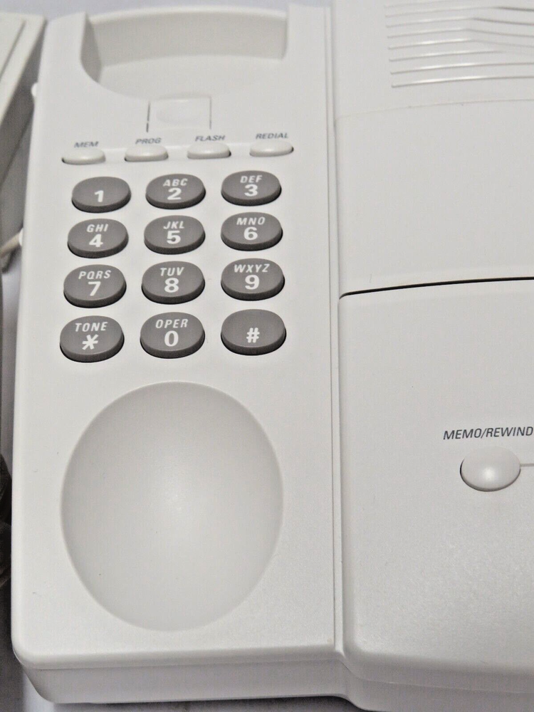 AT&T Lucent Technologies 1525 Vintage Telephone Answering System