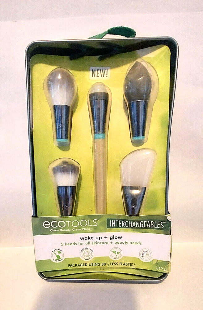 Ecotools Clean Beauty,  Clean Planet