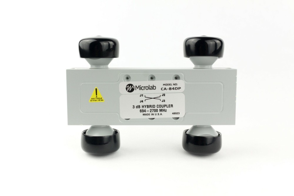 Microlab: CA-84DP 3dB, Hybrid Coupler