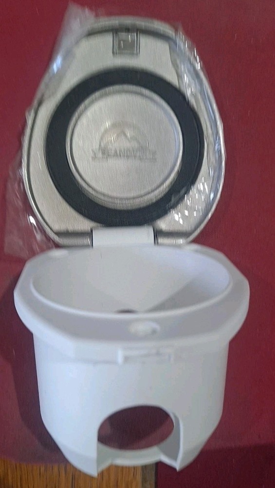 Scandvik Stainless Steel Cap