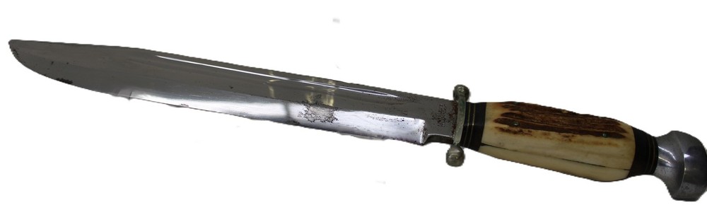 Anton wingem jr germany knife