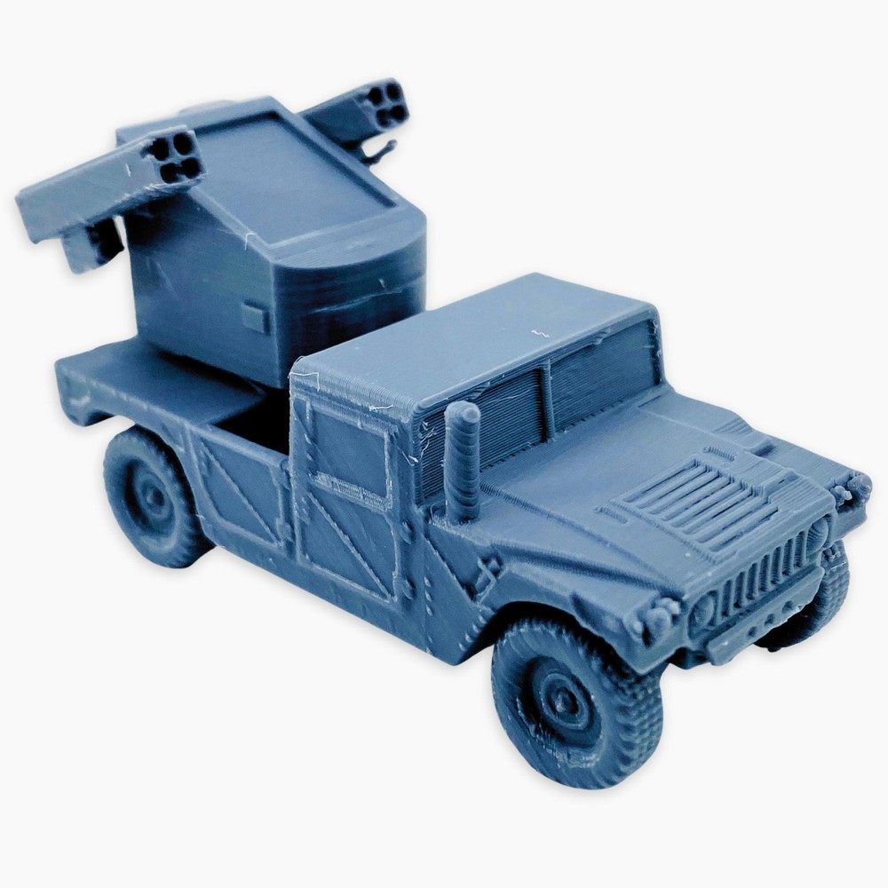 Humvee Avenger