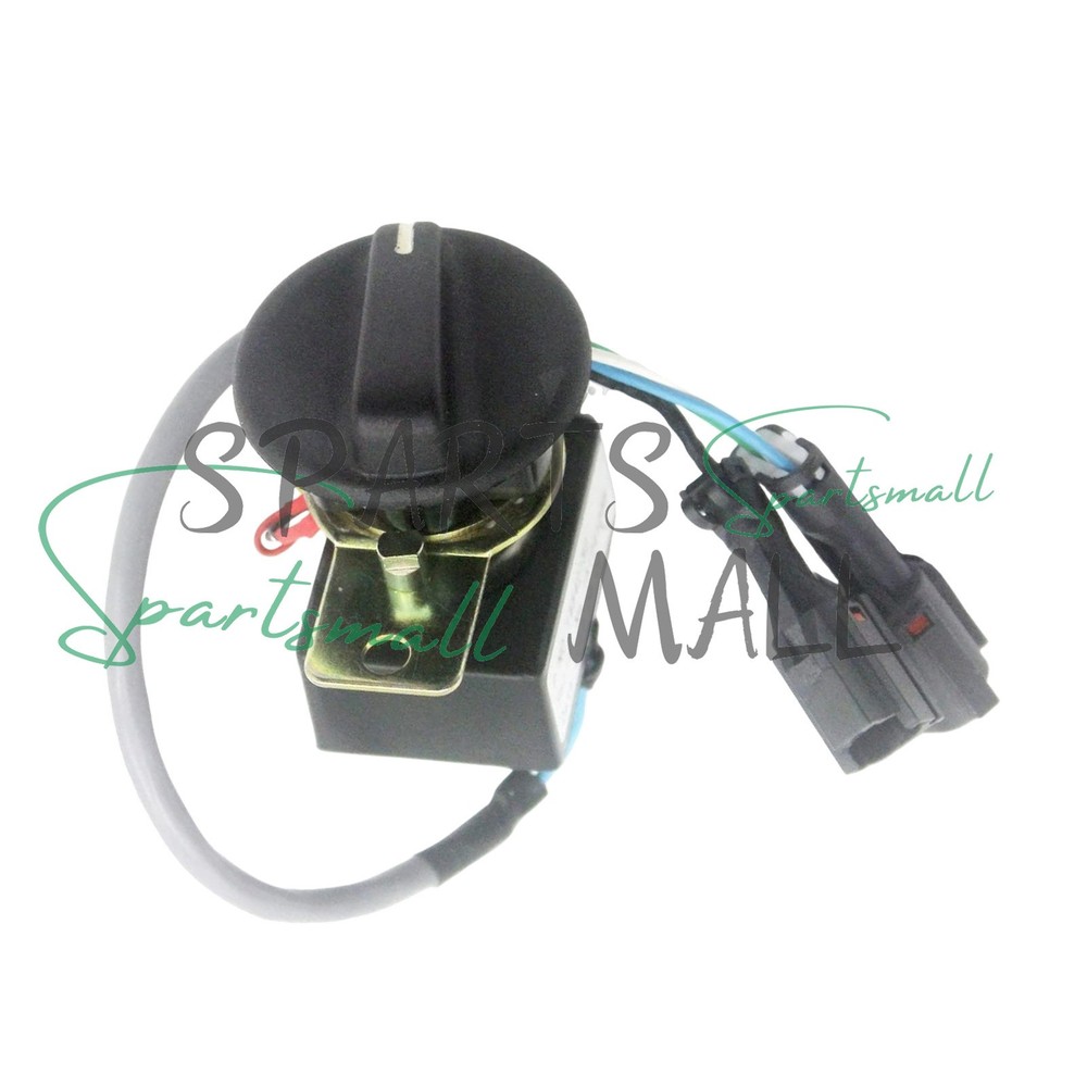 14542152 Throttle Knob Switch for Volvo EC210BLC EC240BLC EC290BLC EC360BLC