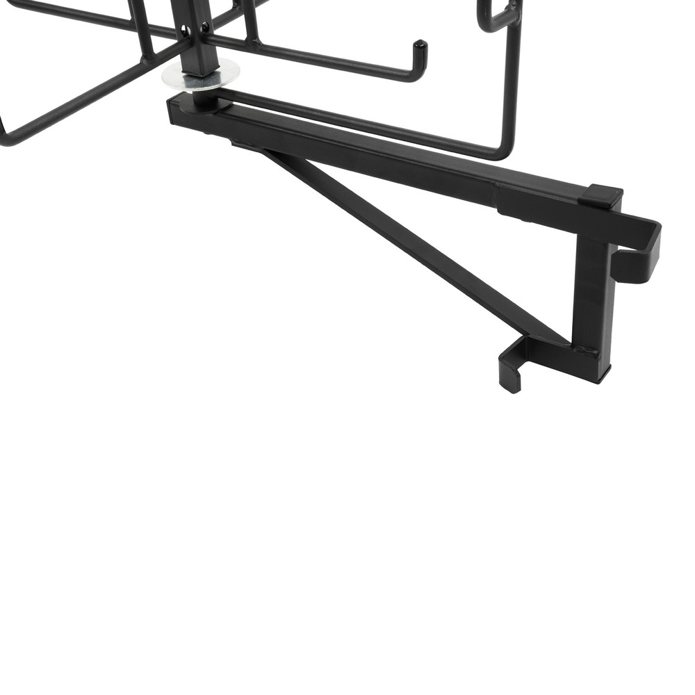 Heavy Duty Cable Dispenser Floor Stud Mounted Includes Mounting Brackets