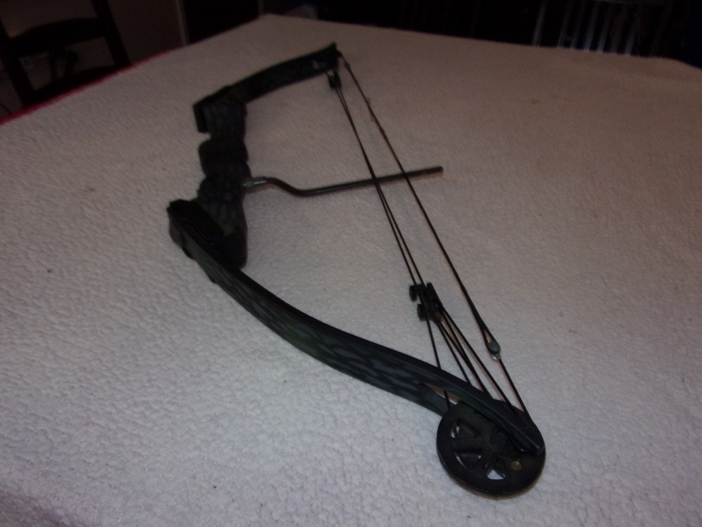 Browning Bushmaster Compound Bow for Parts
