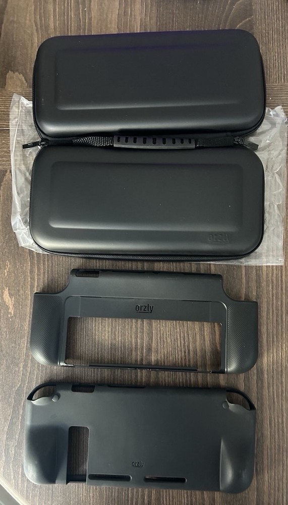Orzly Ultimate Geek Accessory Pack for Nintendo Switch