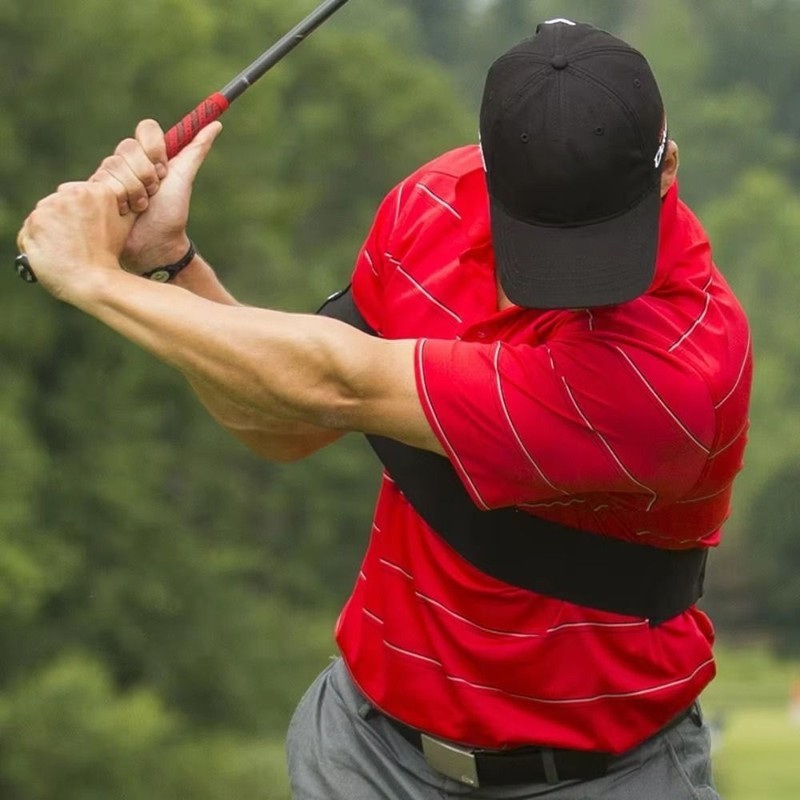 Golf Swing Trainer Arm Band Posture Correction Aid Golf US