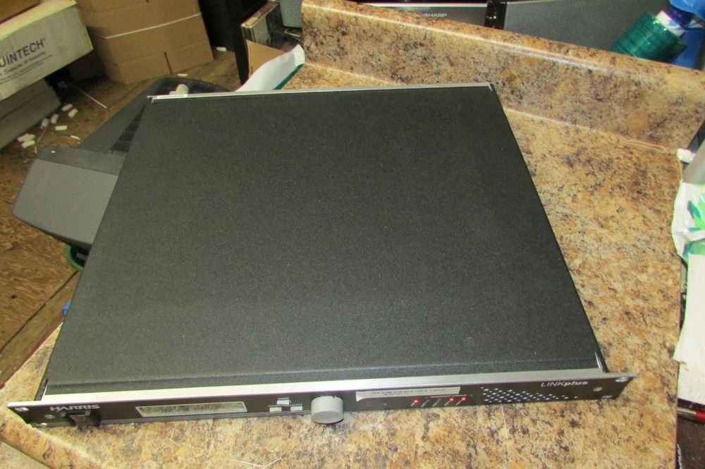 Harris Lucent Broadcasting LinkRunner TXA Link Plus