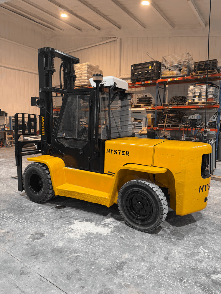 HYSTER H155XL2 FORKLIFT