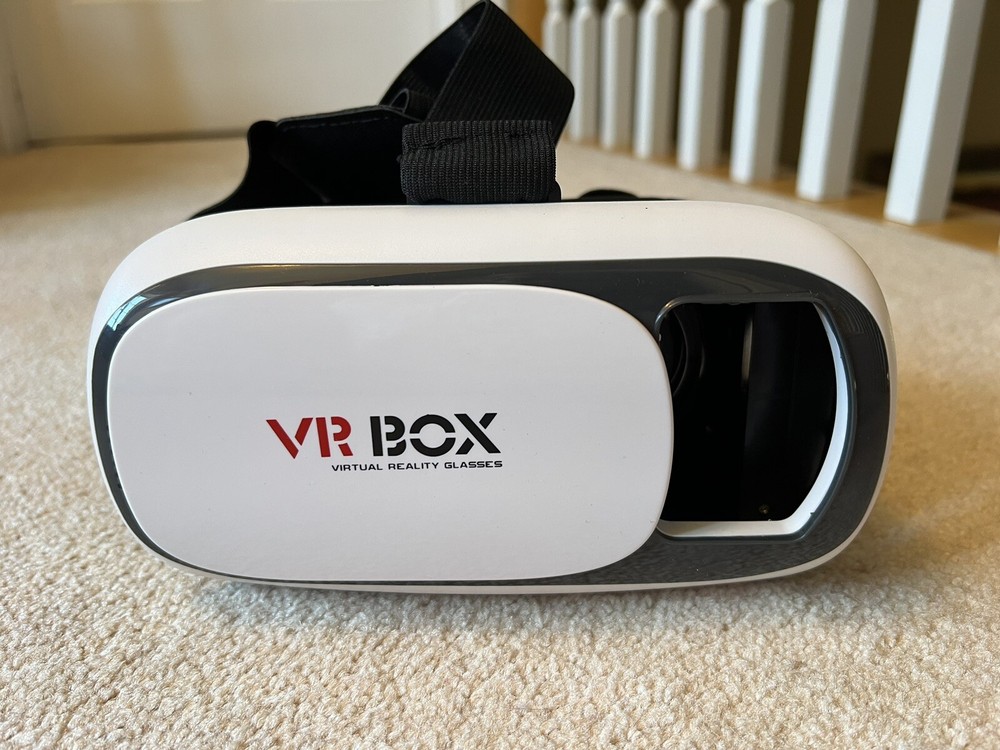 VIRTUAL REALITY VR GLASSES - VR Box