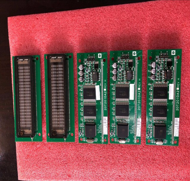 1 pcs for HP Designjet 755CM LCD screen display