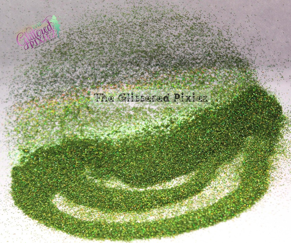 ALI GATOR Holographic glitter- Pixie Dust( extra fine glitter)