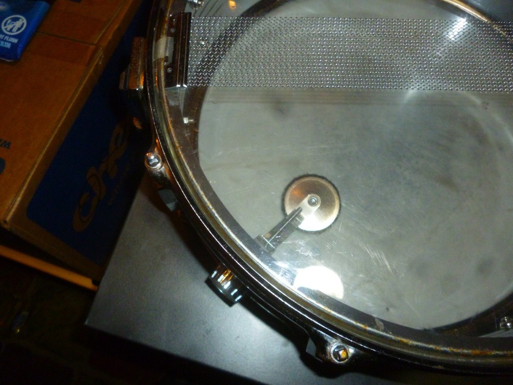 '70s Percussion Plus Snare Drum 15x6 Vintage