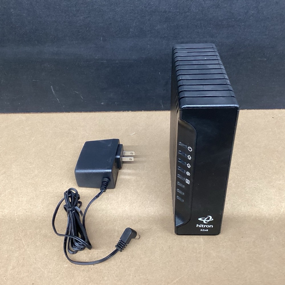Hitron cable modem Model CDA3-35