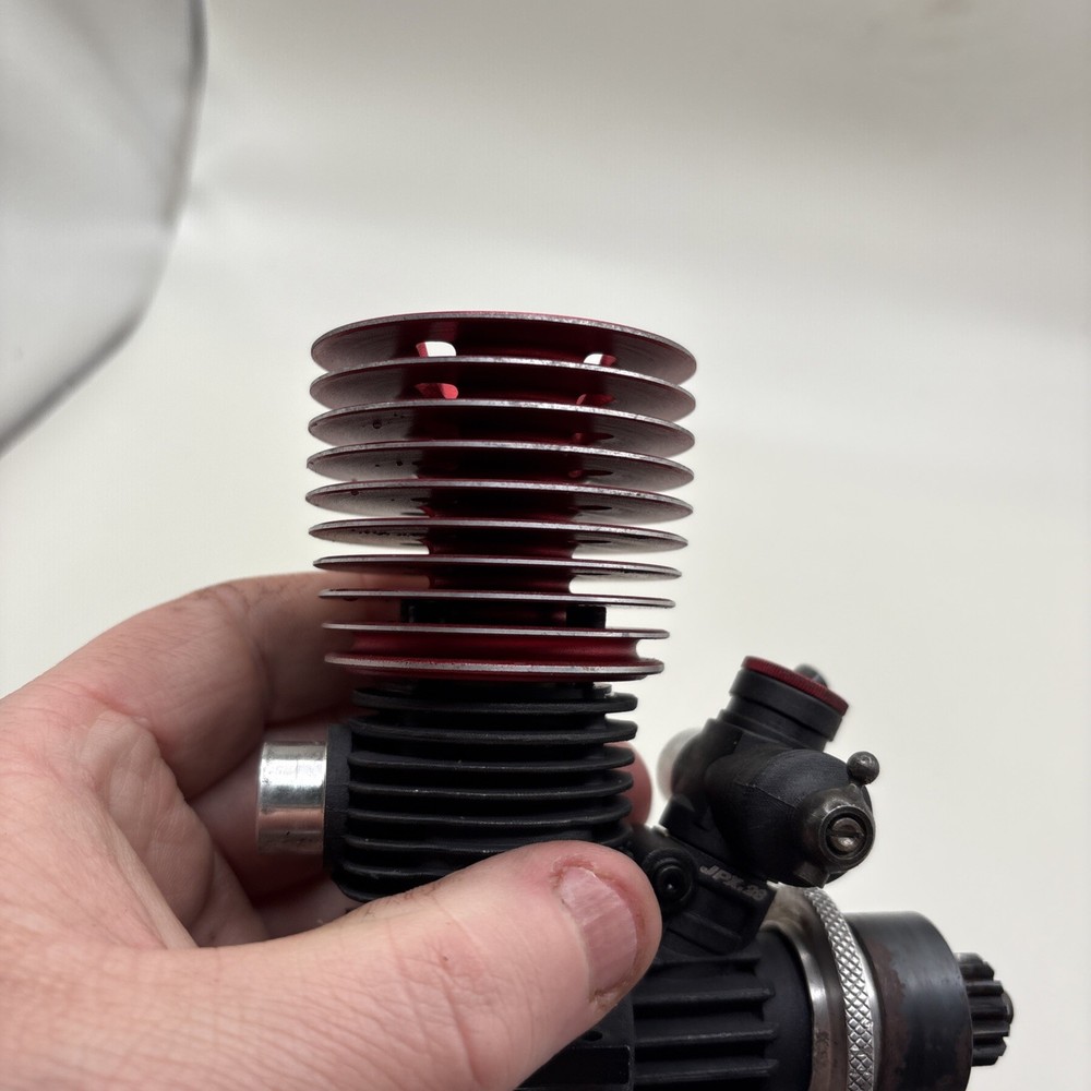 Rare Jammin JPX .28 Nitro Engine NOS HTF