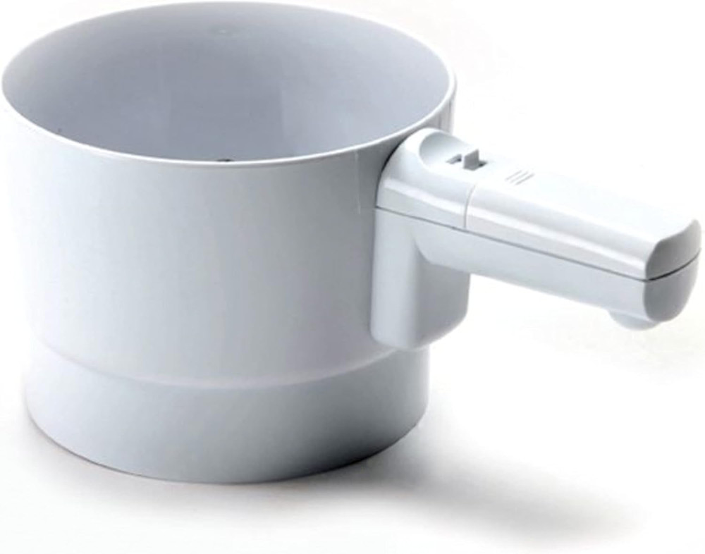 Battery Operated Sifter, White