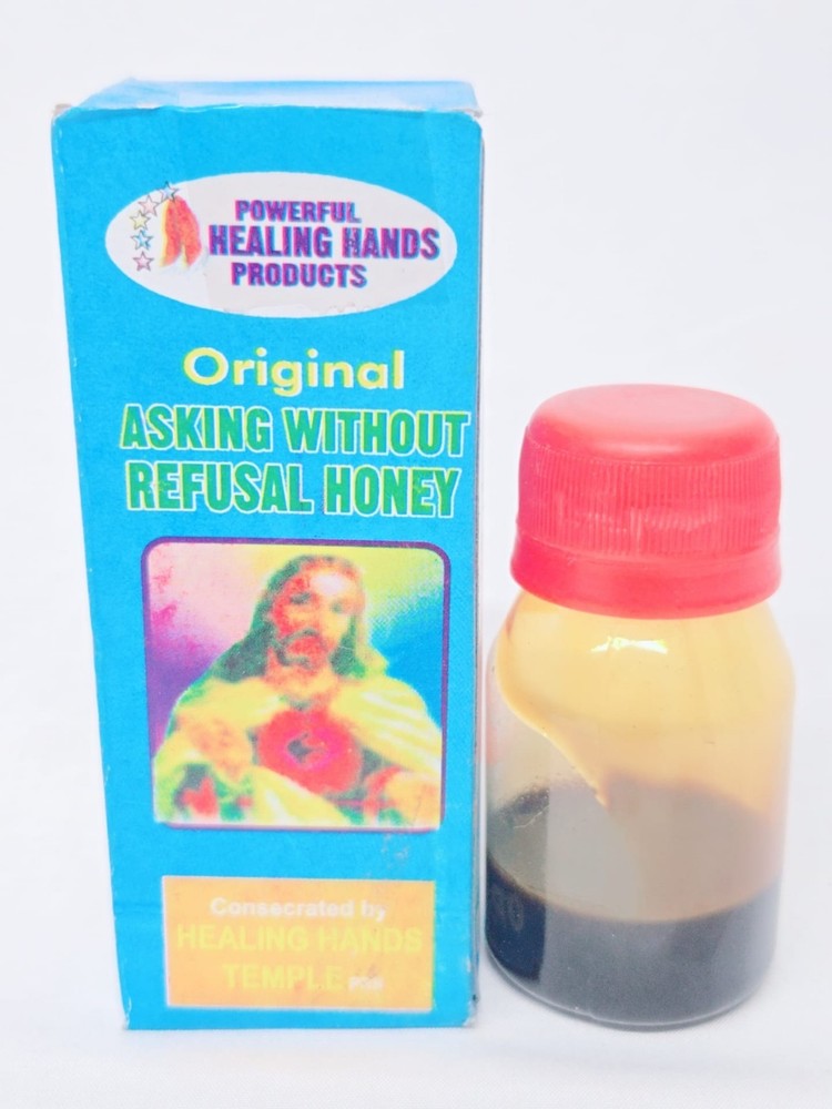 Asking Without Refusal Honey/Oyin Apase