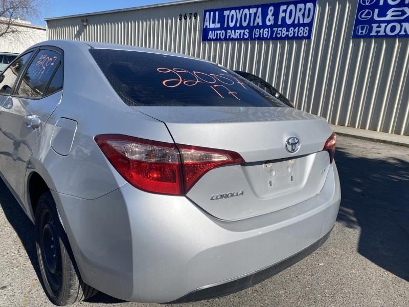 COROLLA 2017 Armrest/ front console 27849