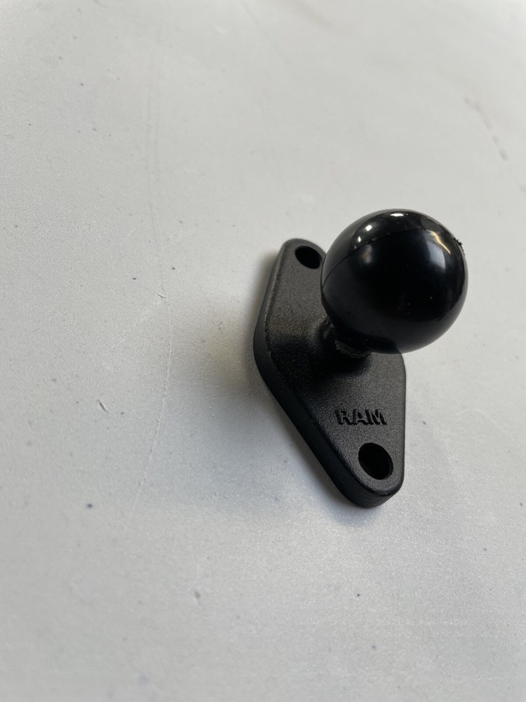 RAM mount ball Diamond Base with 1" Ball RAM-B-238