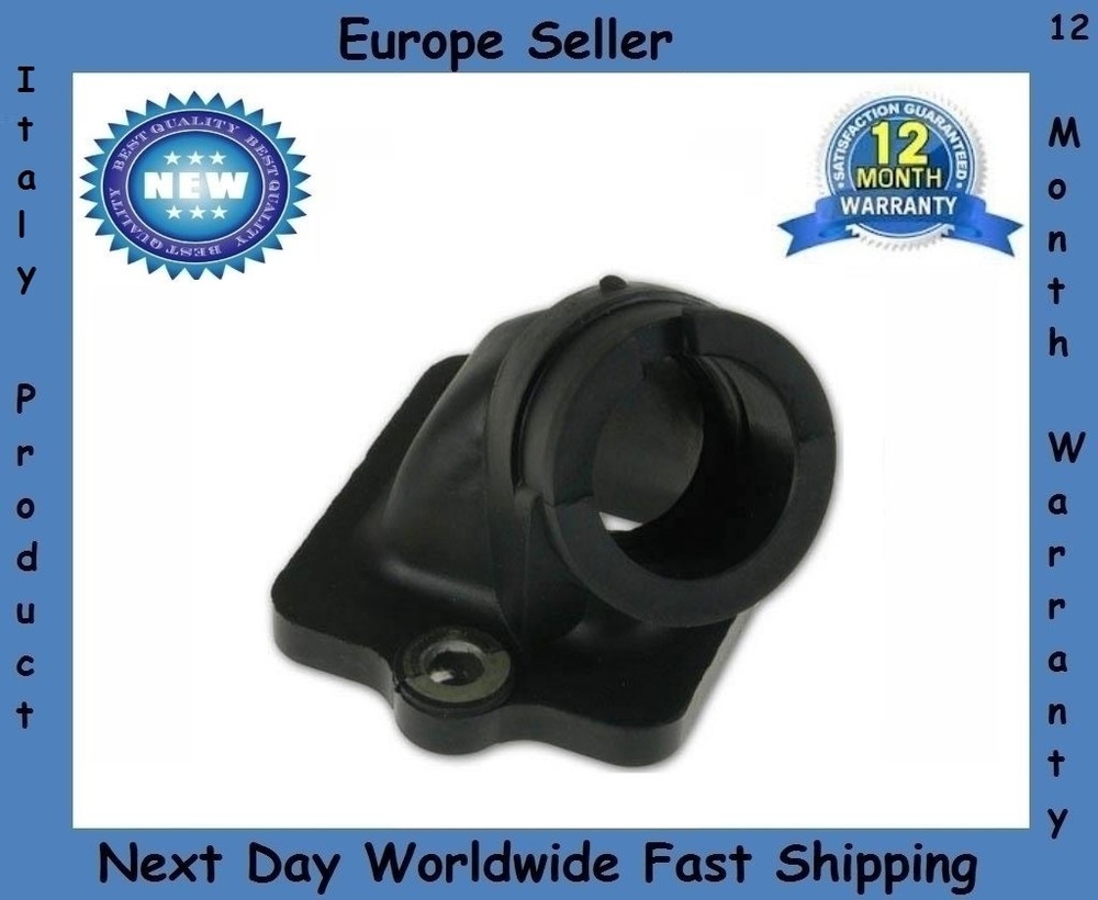 Unrestricted Carburettor Manifold - Derbi GP1 50   23mm