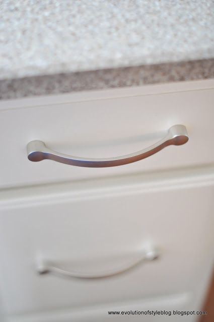 5" Stylish Alloy Pull Satin Nickel