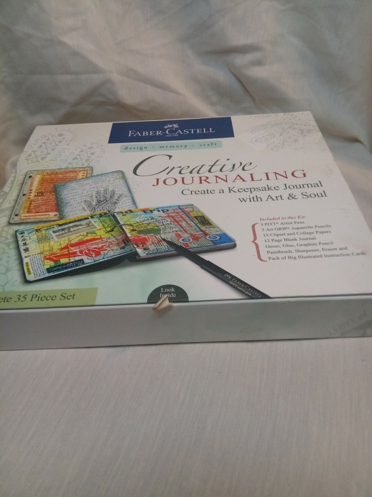 Faber- Castell Creative Design Memory Craft