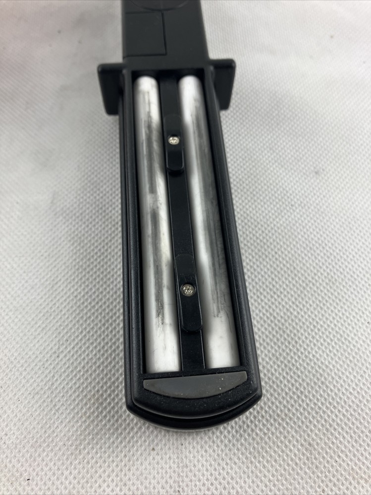 Smith's Sharpener CCD4 Diamond 3-in-1 Knife Tool Hook Sharpening System